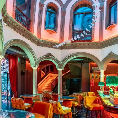Lobby Hotel Siviglia