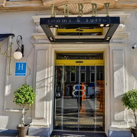 Hotel Lobby Siviglia