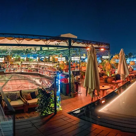 Lobby إشبيلية