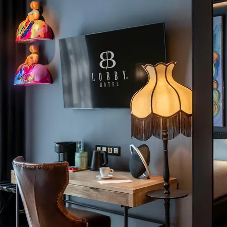 Lobby Hotel Seville
