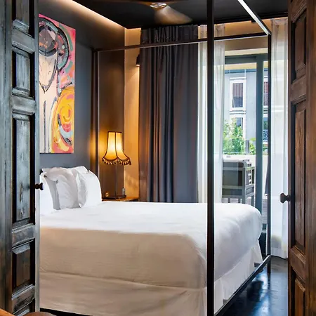 Lobby Hotel Seville