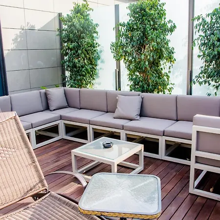 Lobby Hotel Siviglia