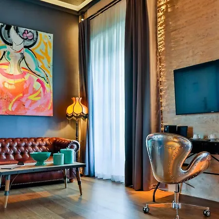 Lobby 5* Seville