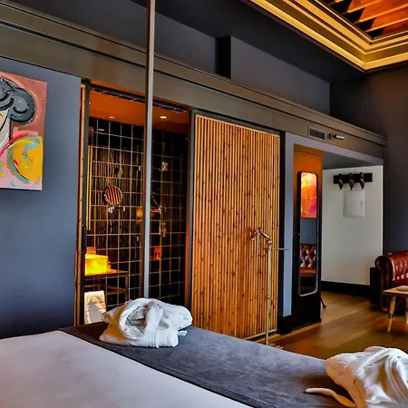 Lobby فندق