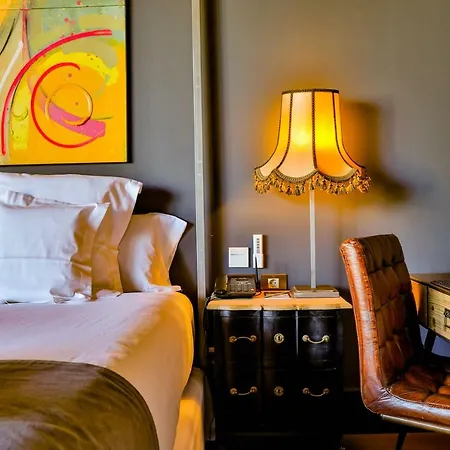 Lobby Hotel Seville