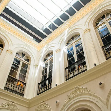 Hotel Lobby Sevilha