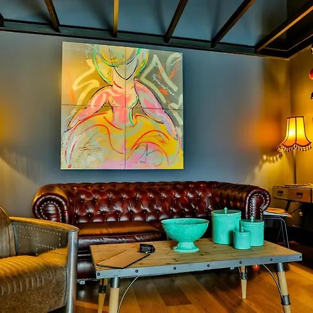 Lobby Hotel Seville
