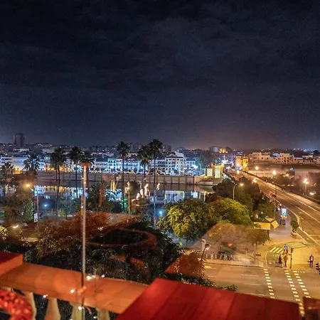 Hotel Lobby Siviglia