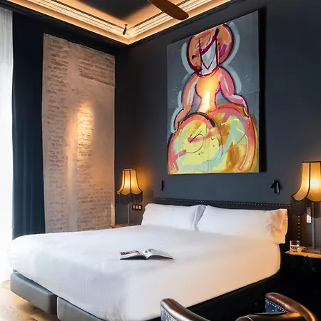 Lobby Hotel Siviglia