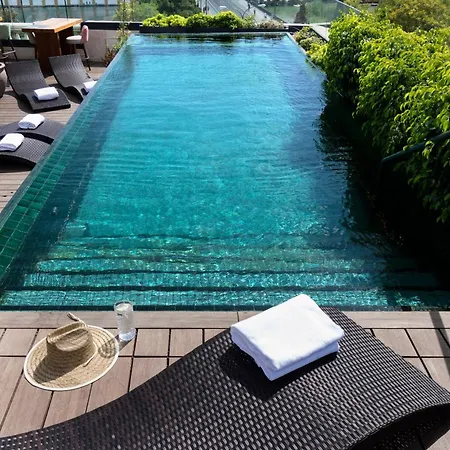 Lobby Hotel Siviglia