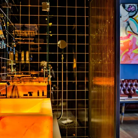 Lobby Hotel Siviglia