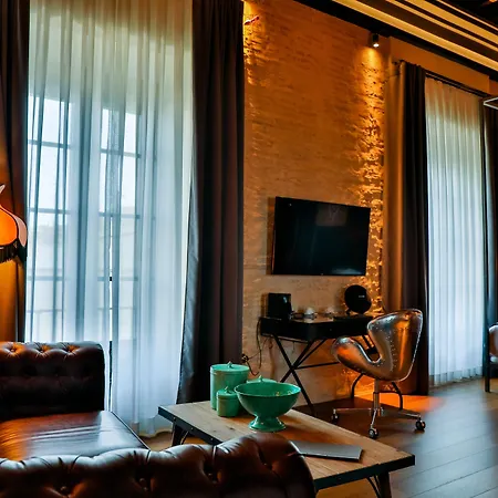 Lobby Hotel Siviglia