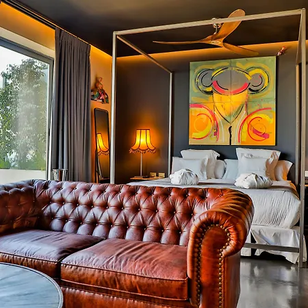 Hotel Lobby Siviglia