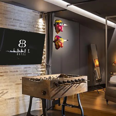 Lobby Hotel Siviglia