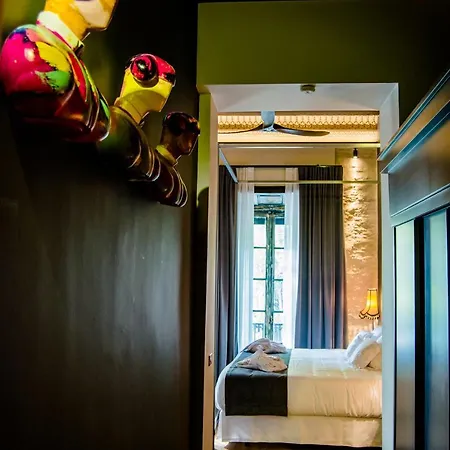 Lobby Hotel Seville