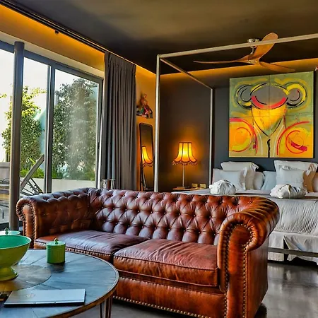 Lobby Hotel Siviglia